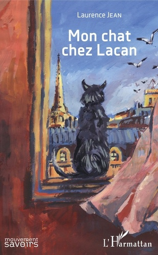 Emprunter Mon chat chez Lacan livre