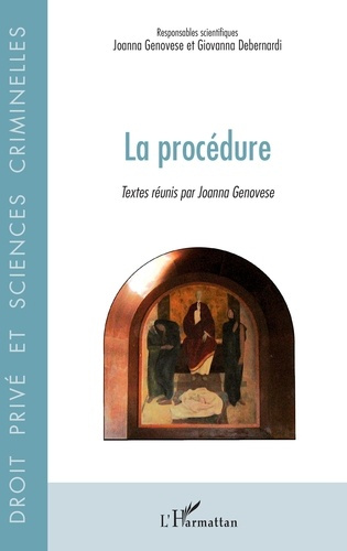Emprunter La procédure livre