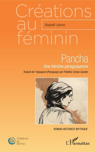 Emprunter Pancha. Une héroïne paraguayenne livre