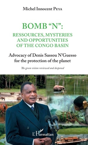 Emprunter Bomb N : ressources, mysteries and opportunities of the Congo basin. Advocacy of Denis Sassou N'Gues livre
