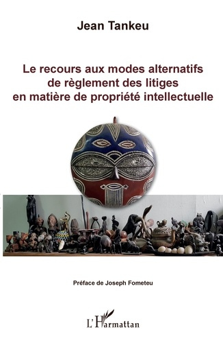 Emprunter Le recours aux modes alternatifs de règlement des litiges en matière de propriété intellectuelle livre