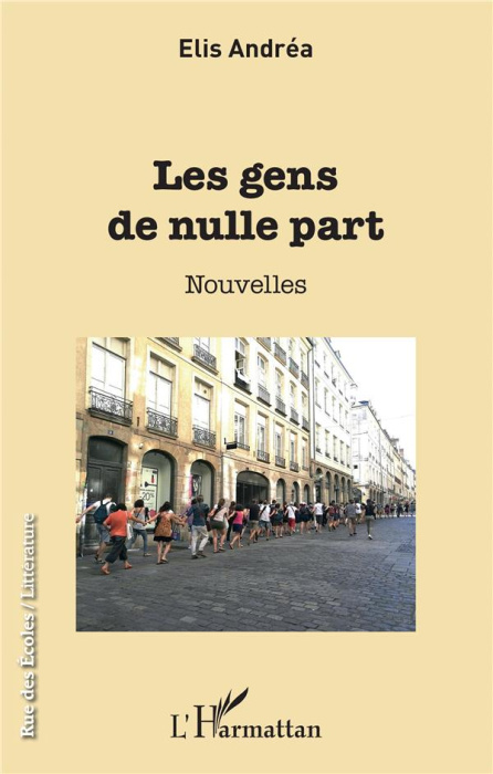 Emprunter Les Gens de nulle part livre