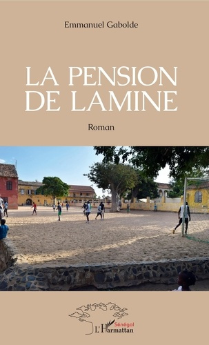Emprunter La pension de Lamine livre