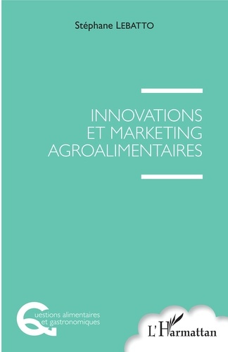 Emprunter Innovations et marketing agroalimentaires livre