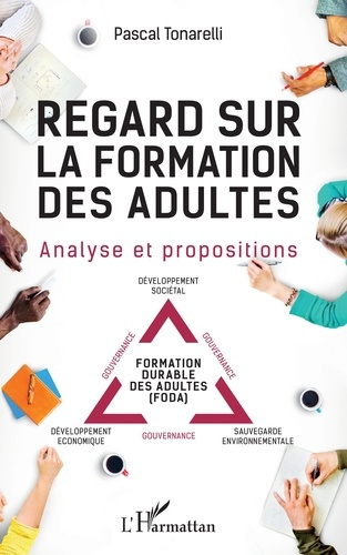 Emprunter Regard sur la formation des adultes. Analyse et propositions livre