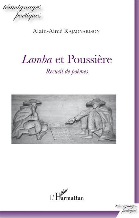 Emprunter Lamba et Poussière. Recueil de poèmes livre