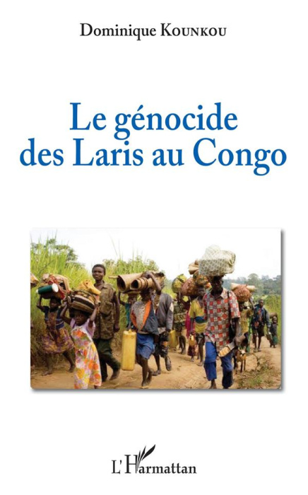Emprunter Le génocide des Laris au Congo livre