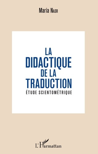 Emprunter La didactique de la traduction livre
