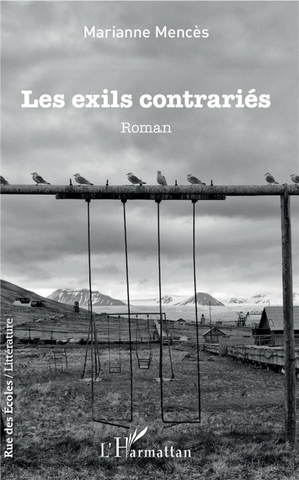 Emprunter Les exils contrariés livre
