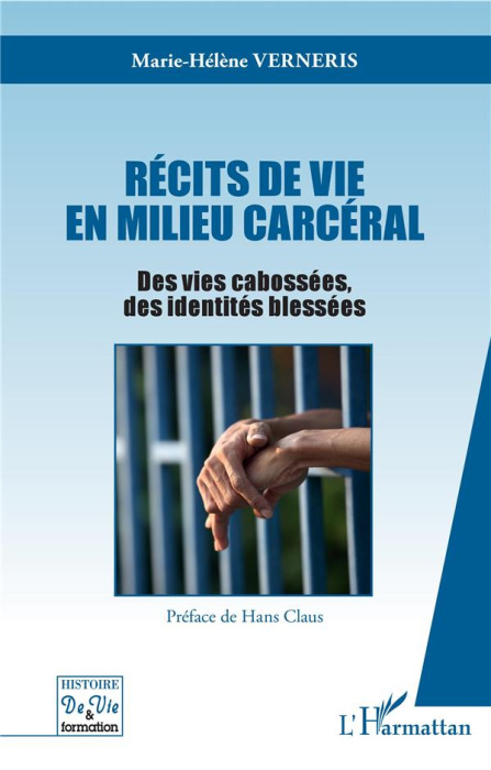 Emprunter Récits de vie en milieu carcéral livre