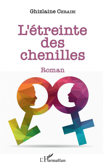 Emprunter L'Etreinte des chenilles livre