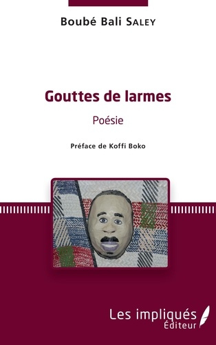 Emprunter Gouttes de larmes. Poésie livre