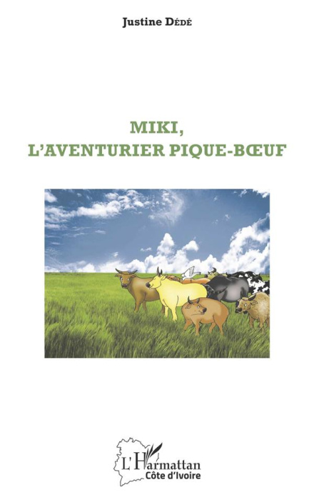 Emprunter Miki, l'aventurier pique-boeuf livre