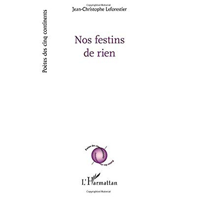 Emprunter Nos festins de rien livre