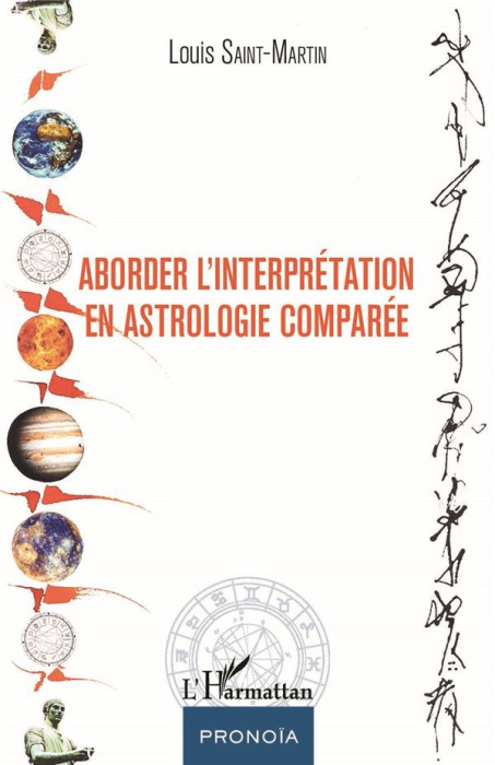 Emprunter Aborder l'interprétation en astrologie comparée livre