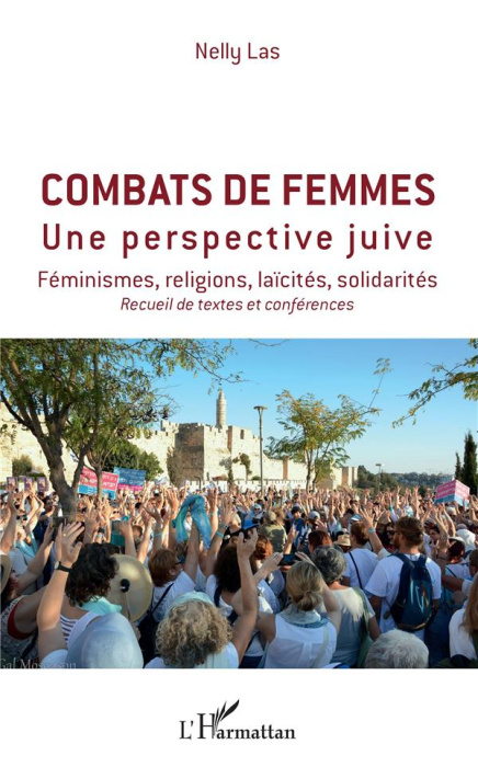 Emprunter Combats de femmes. Une perspective juive. Féminismes, religions, laïcités, solidarités livre