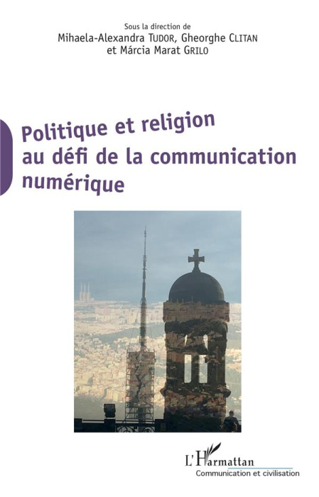 Emprunter Politique et religion au défi de la communication numérique livre