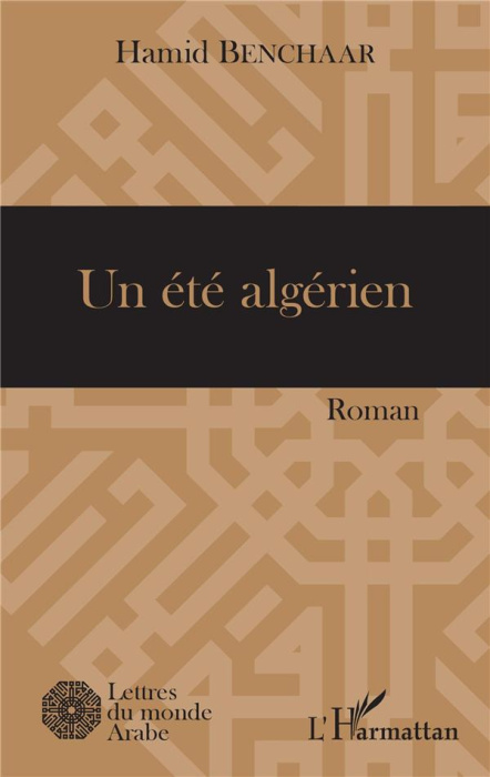 Emprunter Un été algérien livre