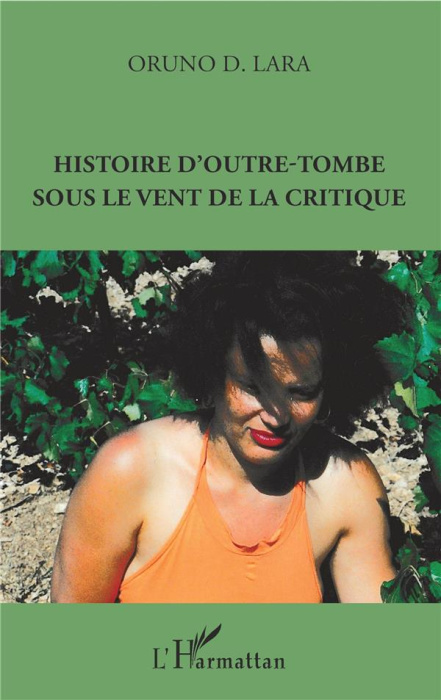 Emprunter Histoire d'outre-tombe sous le vent de la critique livre