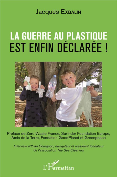 Emprunter La guerre au plastique est enfin déclarée ! livre