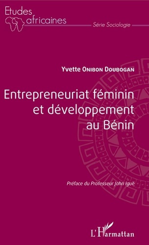 Emprunter Entrepreneuriat féminin et développement au Bénin livre