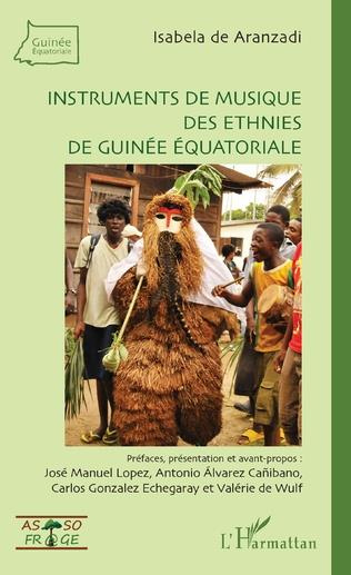 Emprunter Instruments de musique des ethnies de Guinée équatoriale. Avec 1 CD audio livre