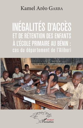 Emprunter Inégalités d'accès et de rétention des enfants à l'école primaire au Bénin. Cas du département de l' livre