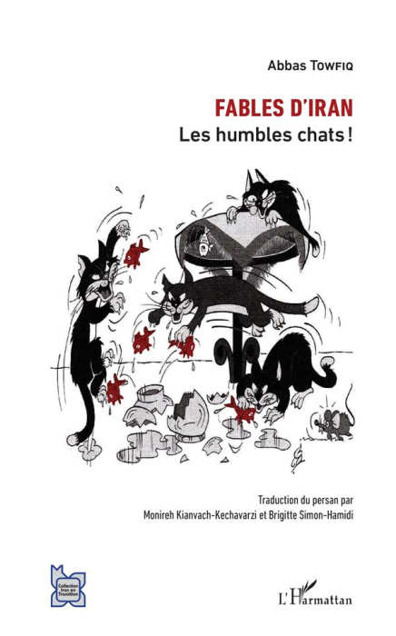 Emprunter Fables d'Iran livre