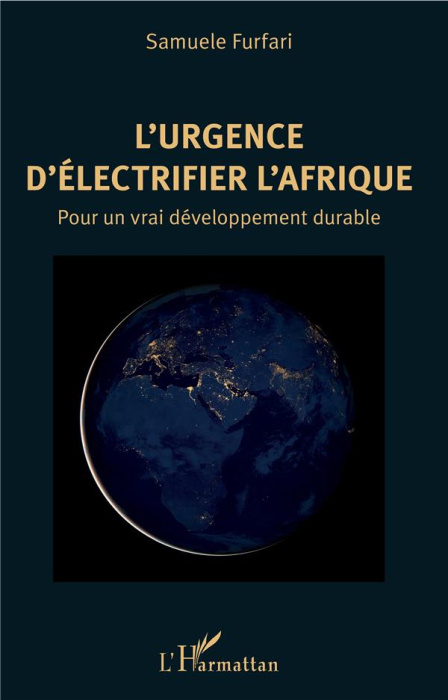 Emprunter L'urgence d'électrifier l'Afrique. Pour un vrai développement durable livre