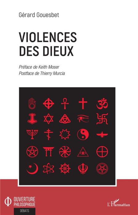 Emprunter Violences des dieux livre