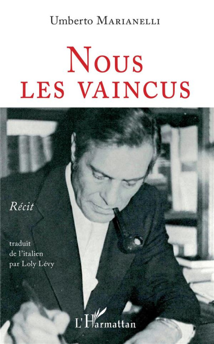 Emprunter Nous les vaincus livre