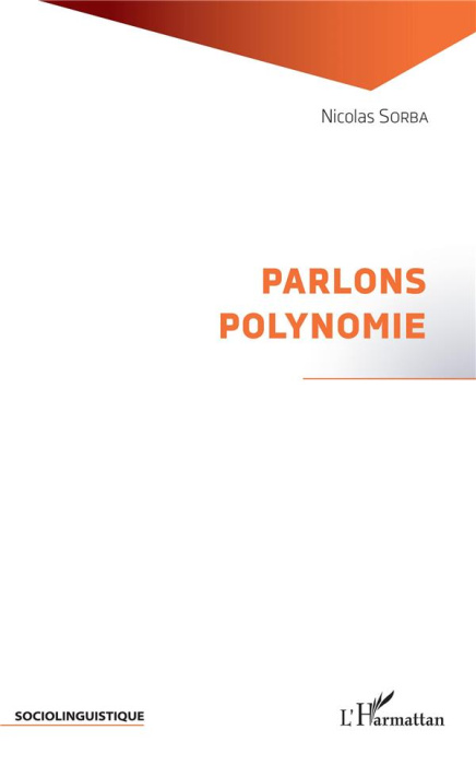 Emprunter Parlons polynomie livre
