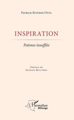 Emprunter Inspiration. Poèmes insufflés livre