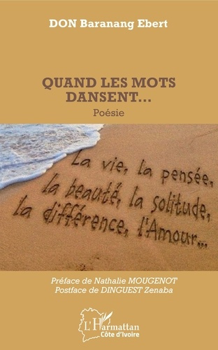 Emprunter Quand les mots dansent... livre