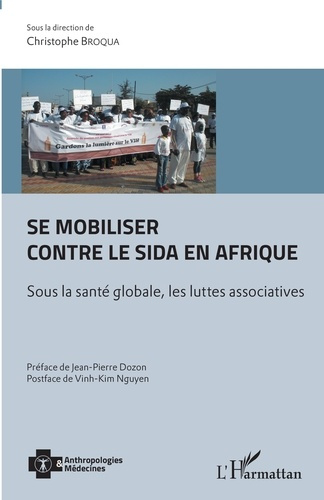 Emprunter Se mobiliser contre le sida en Afrique livre