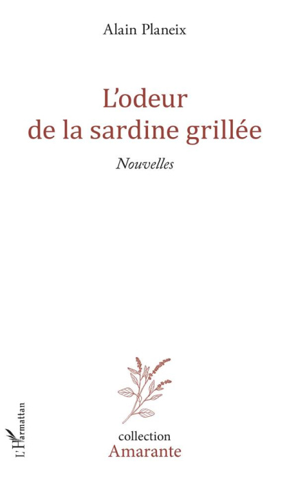 Emprunter L'odeur de la sardine grillée livre