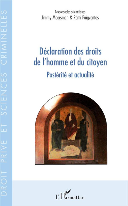 Emprunter Déclaration des droits de l'homme et du citoyen. Postérité et actualité livre