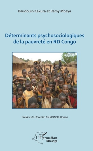 Emprunter Déterminants psychosociologiques de la pauvreté en RD Congo livre