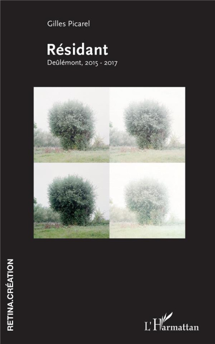 Emprunter Résidant. Deûlémont, 2015-2017 livre