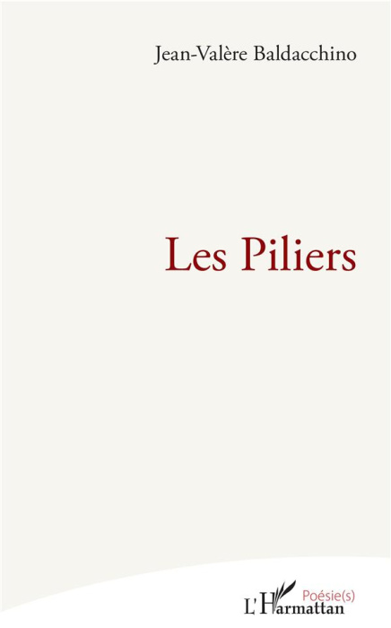 Emprunter Les piliers livre