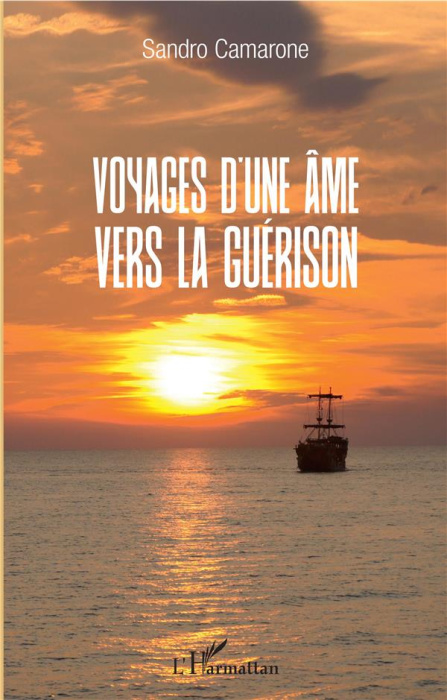 Emprunter Voyages d'une âme vers la guérison livre