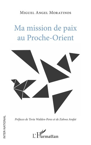 Emprunter Ma mission de paix au Proche-Orient livre