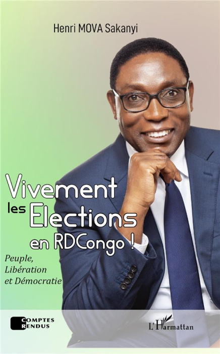 Emprunter Vivement les élections en RD Congo ! Peuple, libération et démocratie livre