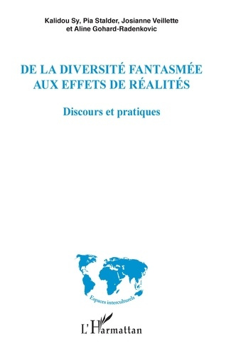 Emprunter De la diversité fantasmée aux effets de réalités. Discours et pratiques livre