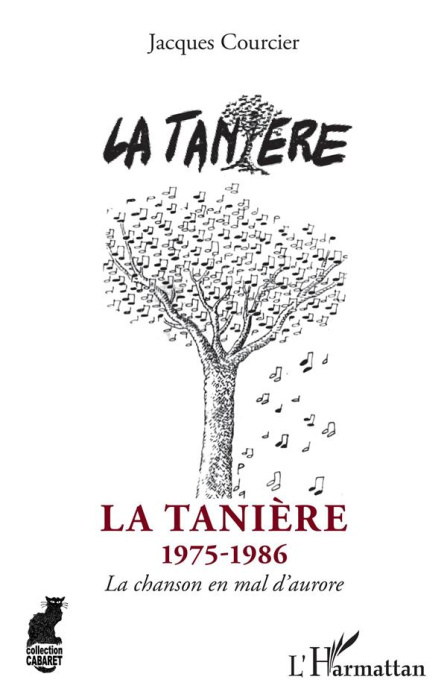 Emprunter La Tanière livre