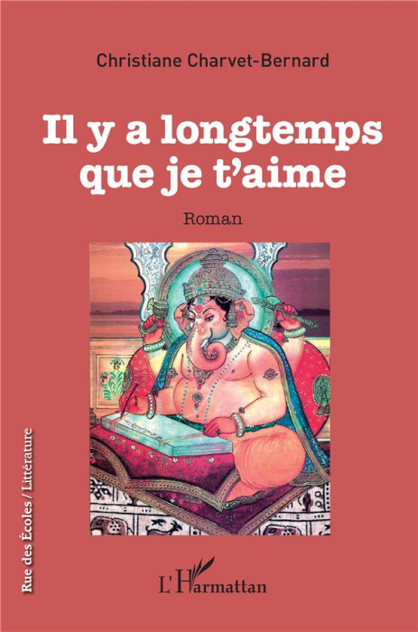 Emprunter Il y a longtemps que je t'aime livre