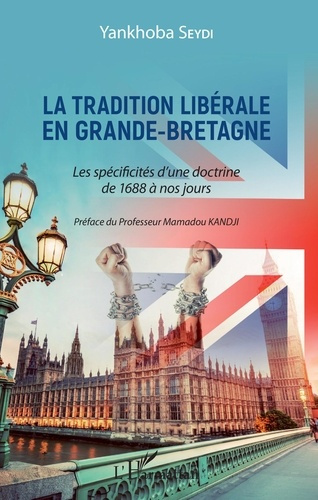 Emprunter La tradition libérale en Grande-Bretagne livre