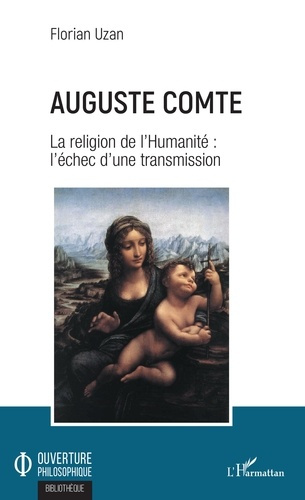 Emprunter Auguste Comte livre