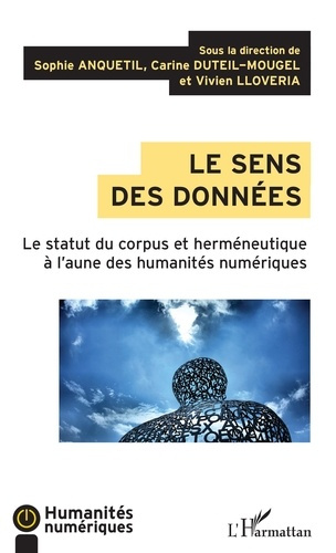 Emprunter Le sens des données livre