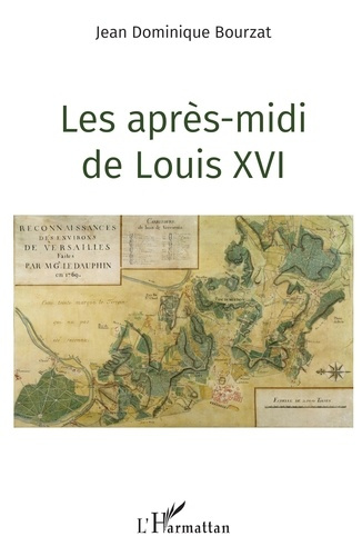 Emprunter Les après-midi de Louis XVI livre